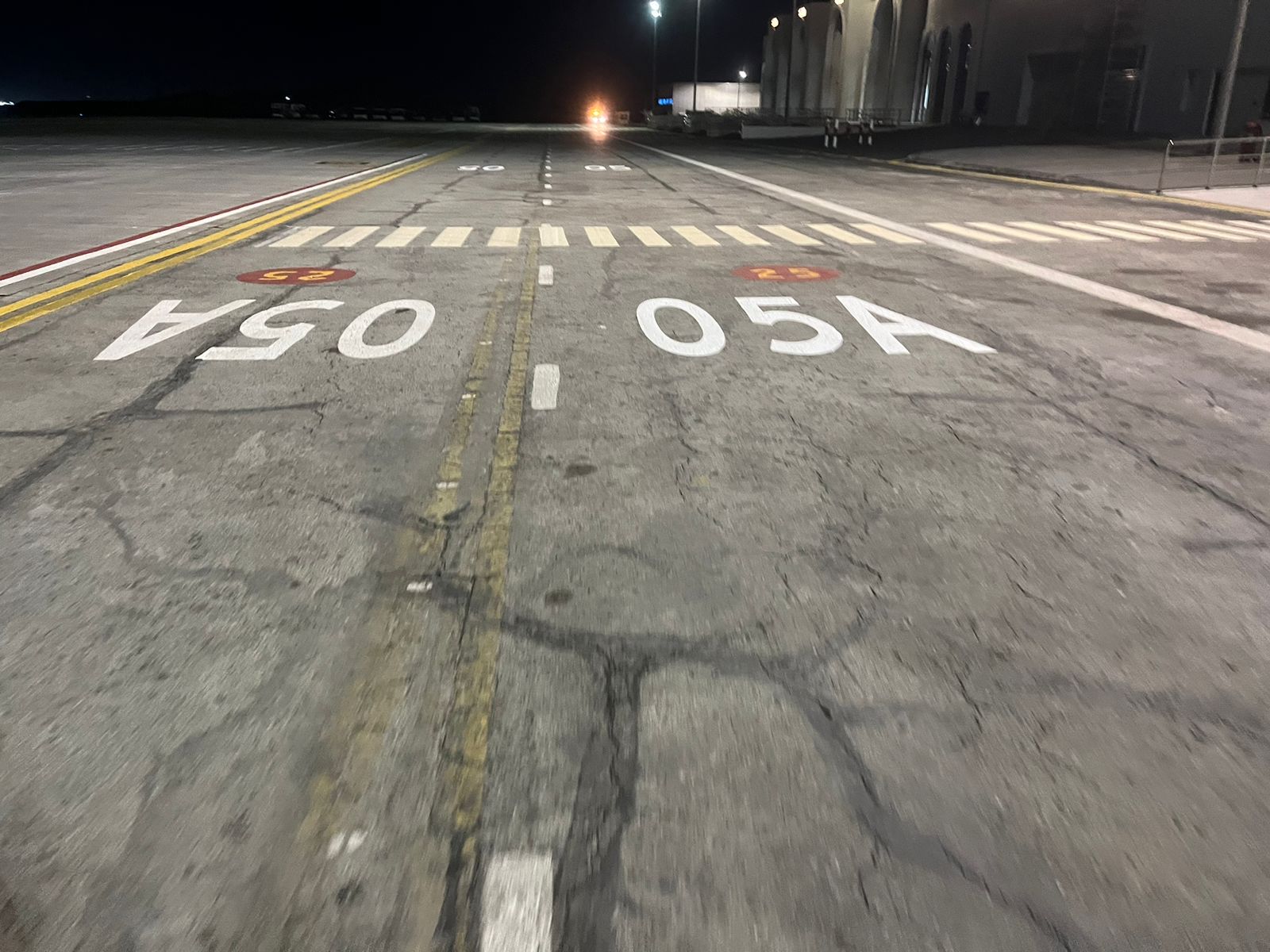 Taif International Airport Apron Rehabilitation-6