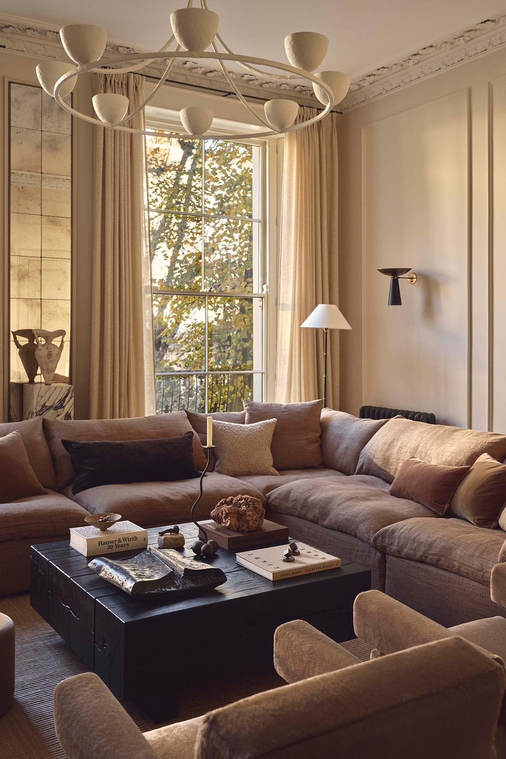 河畔住宅丨英国伦敦丨Murude Studio-66