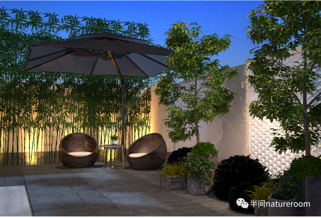 贵阳天麓壹号诗意中式住宅设计丨中国贵阳丨上海半间设计贵阳分公司-68