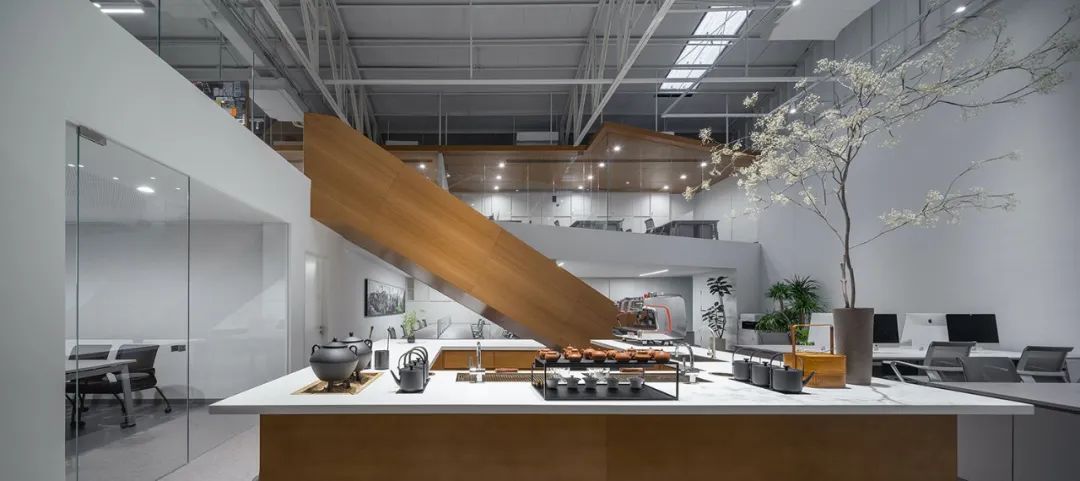 深圳 tea'stone 创新中心丨中国深圳丨普悦设计-20