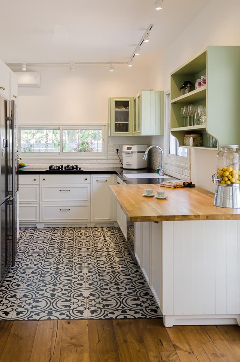 老旧谷仓房屋翻新丨样本工作室 – 阿迪特·利维-27