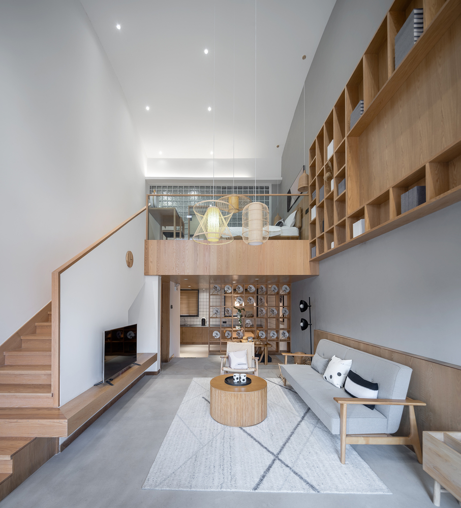 信阳大别山的会议室建筑丨中国信阳丨HOMME ARCHITECTS-45