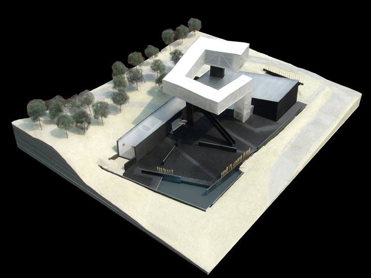 南京四方美术馆丨中国南京丨Steven Holl Architects,南京大学建筑设计研究院-20