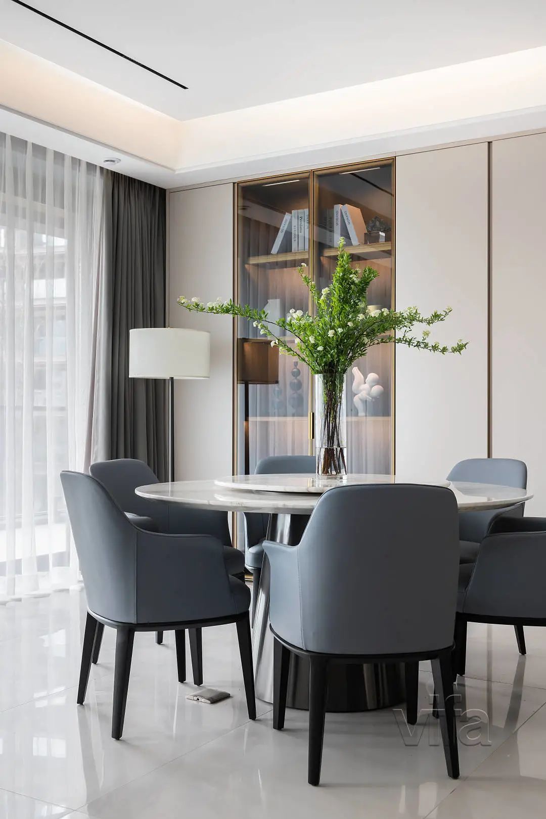 重庆龙湖舜山府丨中国重庆丨奕逅设计-21