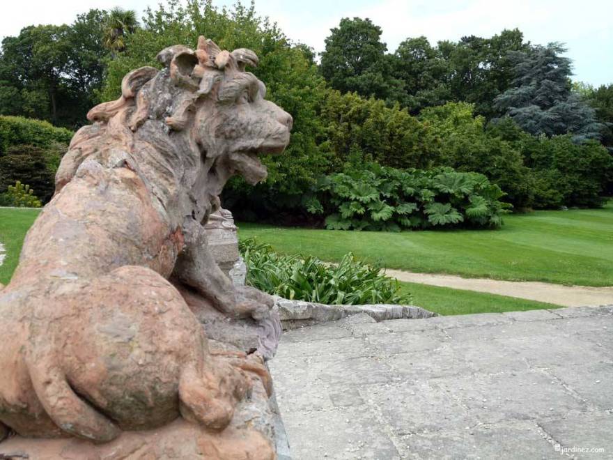 Парки и сады Монмаран(蒙马兰公园和花园)丨法国-7