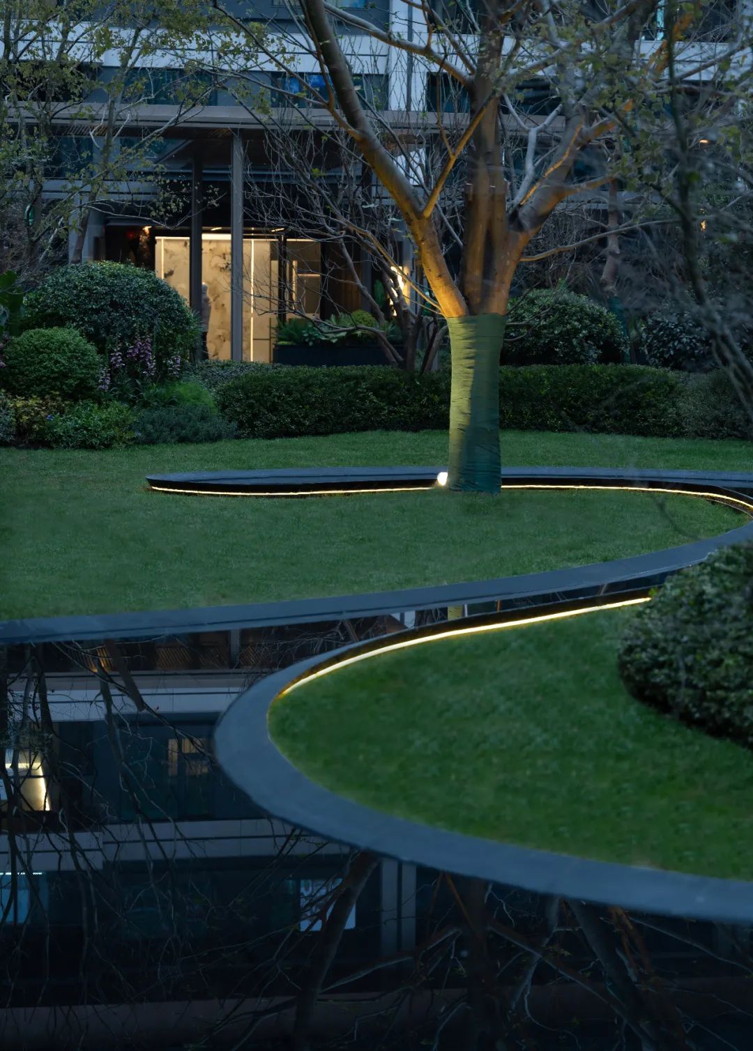 成都国贸臻原丨中国成都丨凯盛上景(北京)景观规划设计有限公司-46