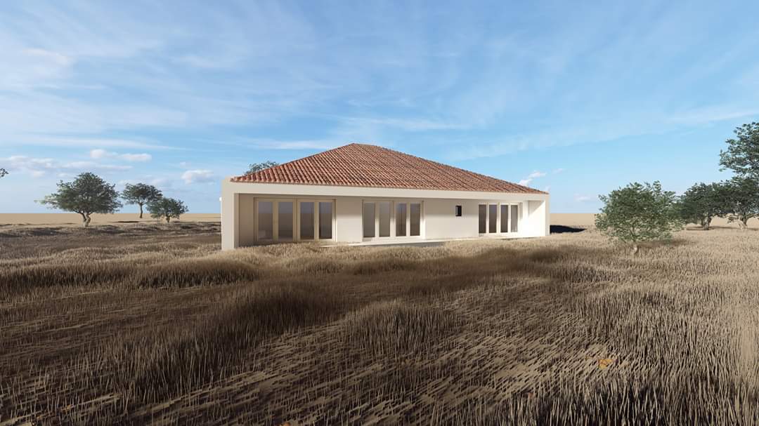 Moradia monte Alentejano | Arqe-10