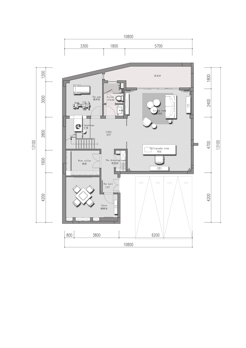 中建蓝城宣城桃花源——新中式风雅之居-24