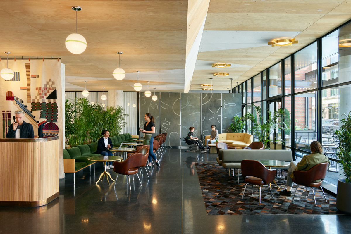 亚洲首家Ace Hotel，个性化设计成主流 | 隈研吾设计-49