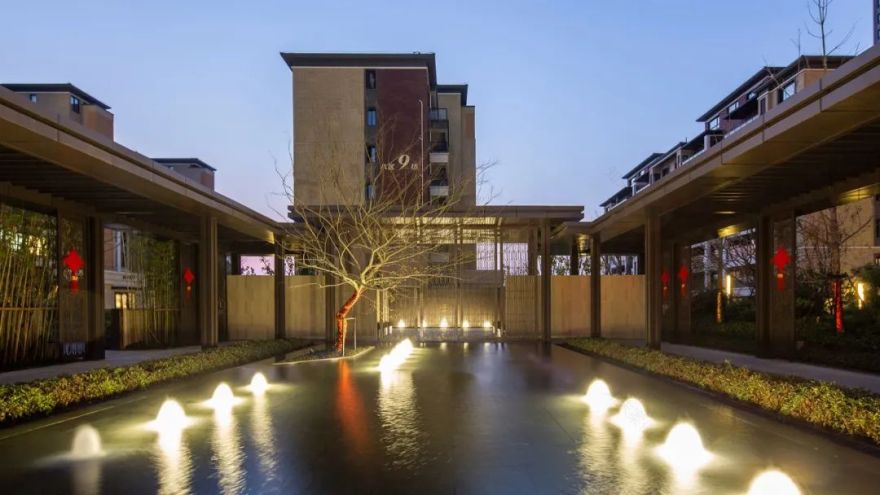 星河丹堤三期丨中国常州丨东大(深圳)设计有限公司-37