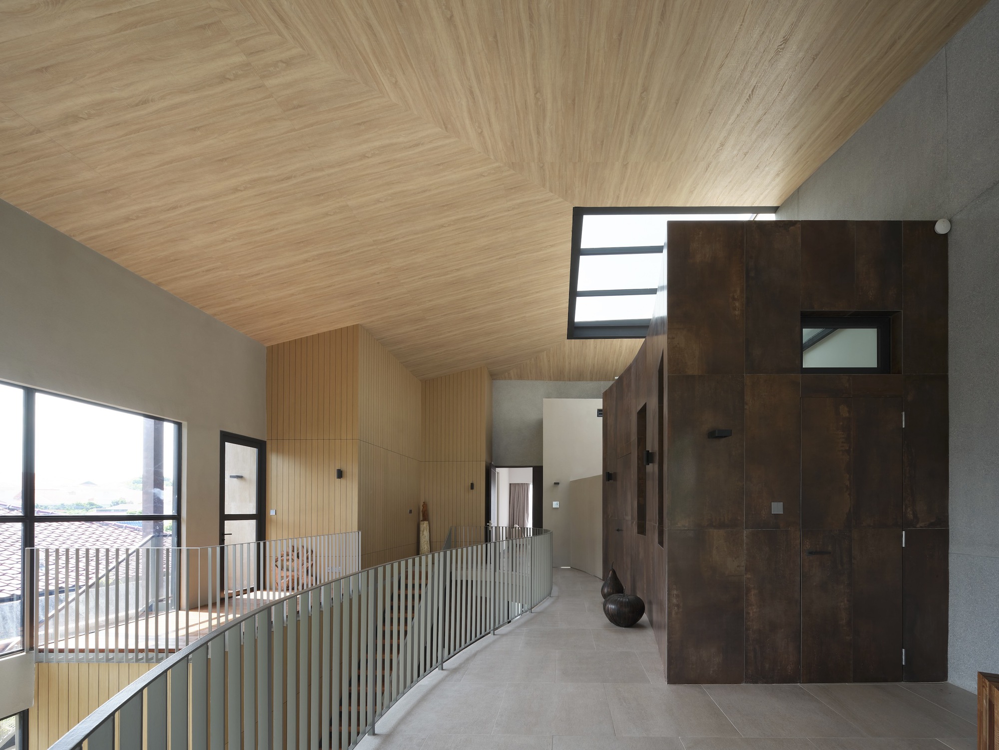 户外屋丨新加坡丨Quod Architects-32