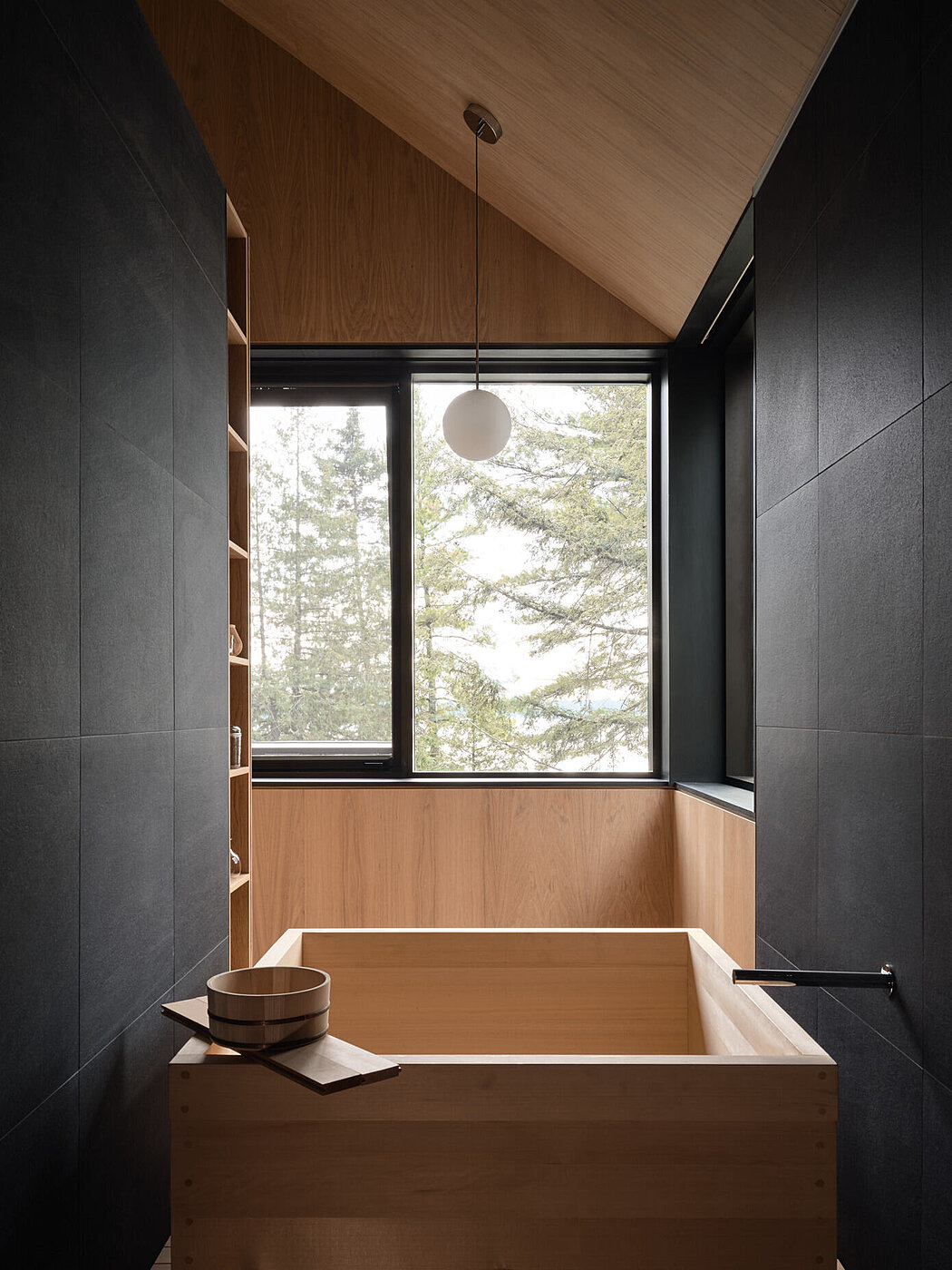 Birdhouse 现代加拿大小屋丨Superkül-4