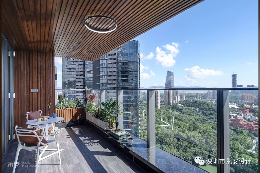 永安设计 | 新天鹅堡二期 · 湖畔月华-0