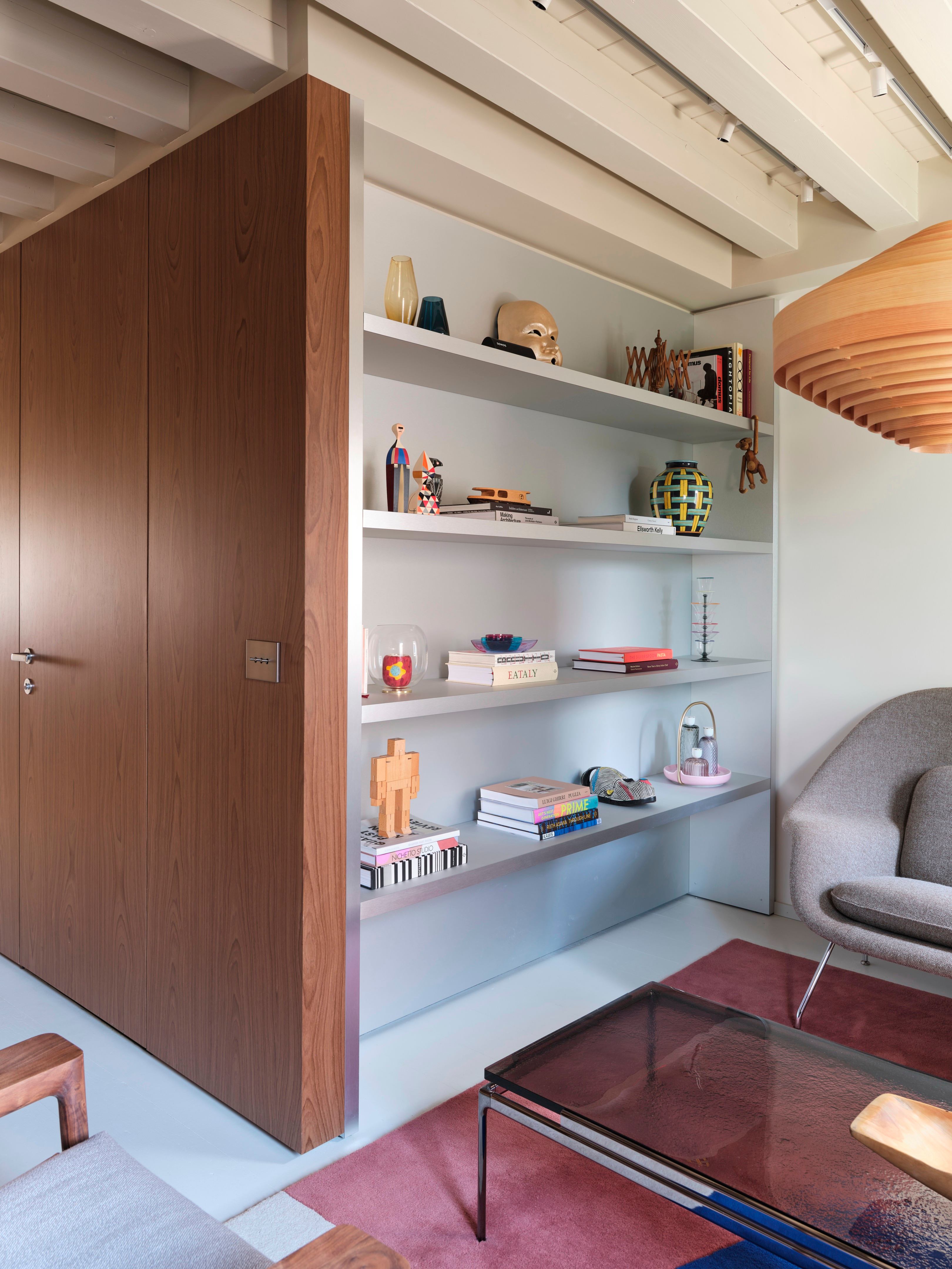 Ca’ Nichetto Frames Venetian Memory in a Two-Level Apartment-2