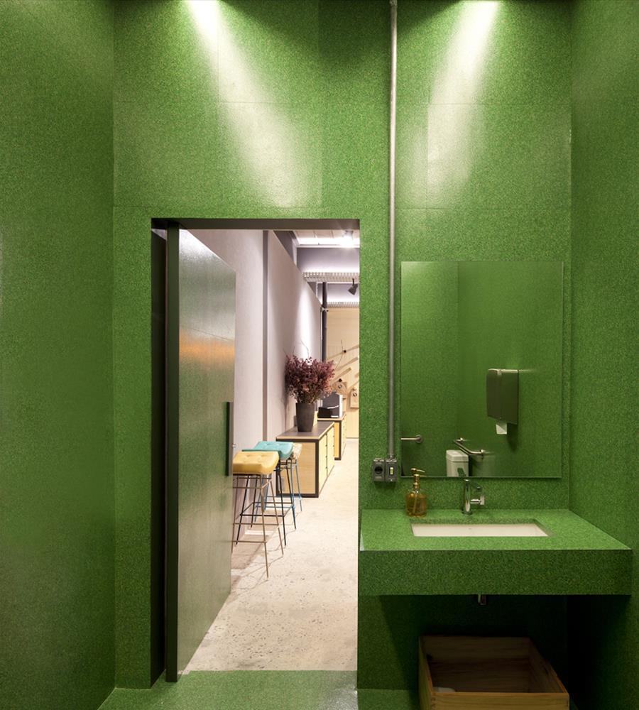 Fernando Jaeger 的 Moema 家具店-10