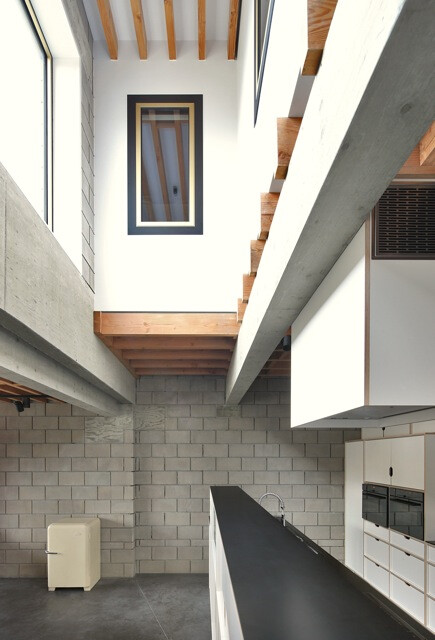 比利时小尺度住房的逆袭 · 突破传统的 Kavel Houses-33