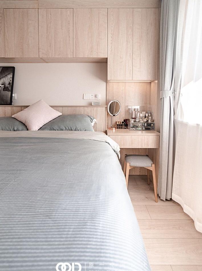 MUJI 风温馨复式家居,极致空间利用-38