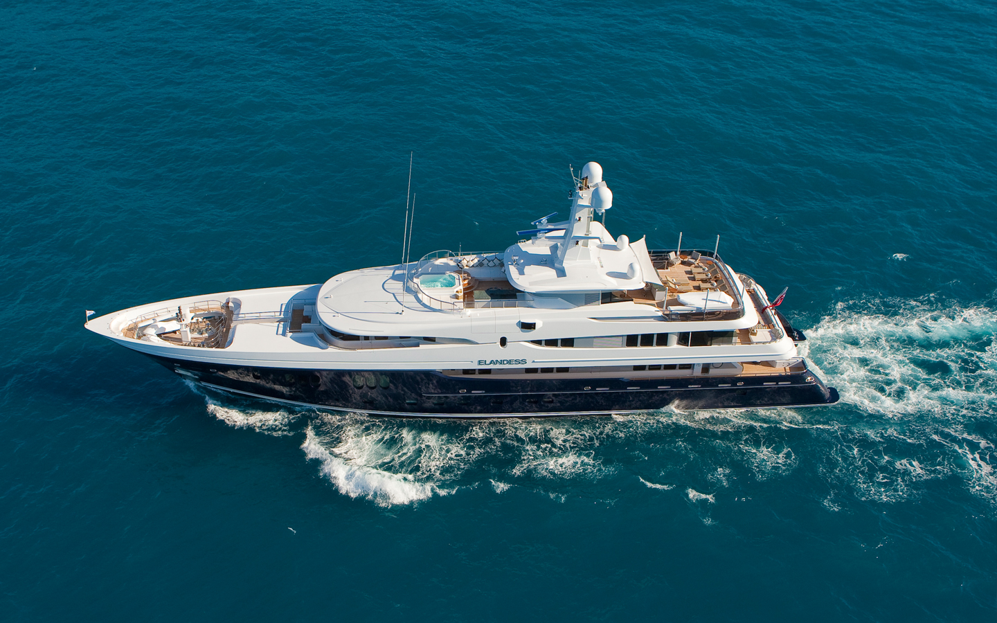 Bannenberg - Rowell Design——游艇内部设计-2-53