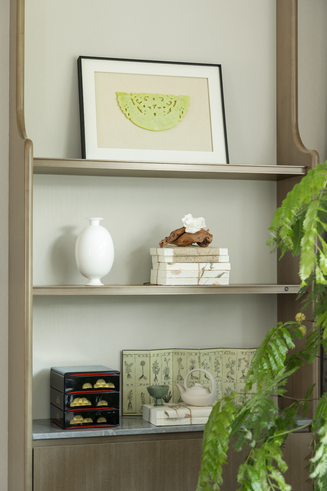 剧创中心 · 和院会所丨中国廊坊丨WAD璞羽设计-44