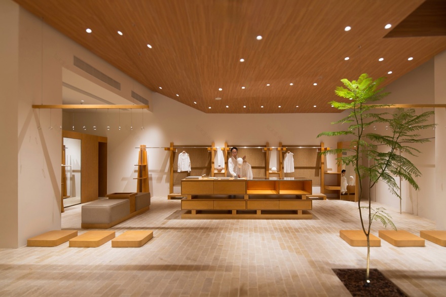 合肥828㎡欢喜衣橱丨中国合肥丨多么工作室-36