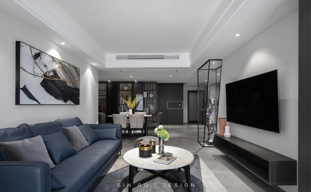 苏州星杰国际设计 | 别墅案例 | 异度生活空间-3