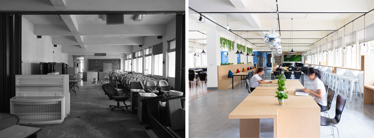 新竹员工餐厅改造设计-4