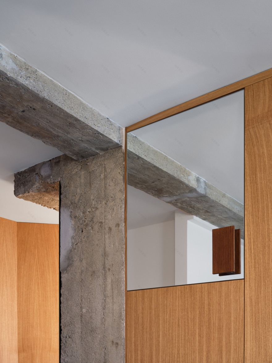 转角公寓丨捷克丨Prokop Hartl-39