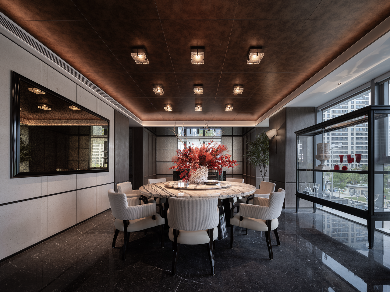 西安中粮·大悦广场·悦公馆丨中国西安-63