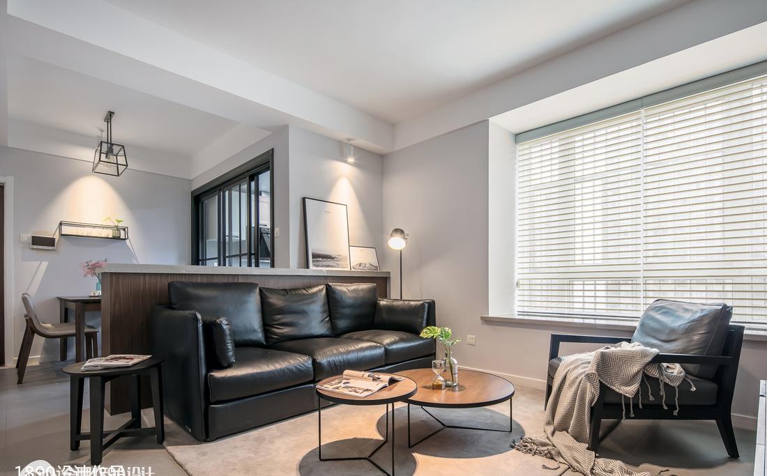 《合肥 1890 设计—港·one》 | 优化空间布局，打造多功能家居环境-10