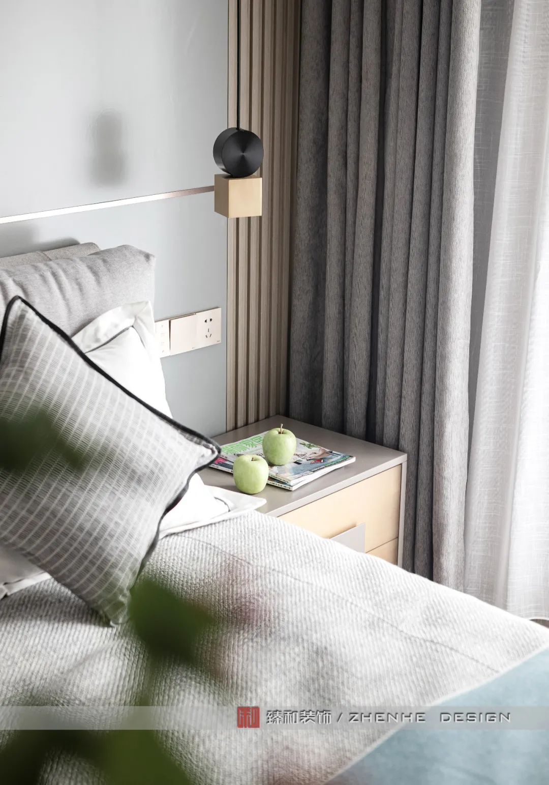 定海雅园 150 平简约奢华空间设计-54