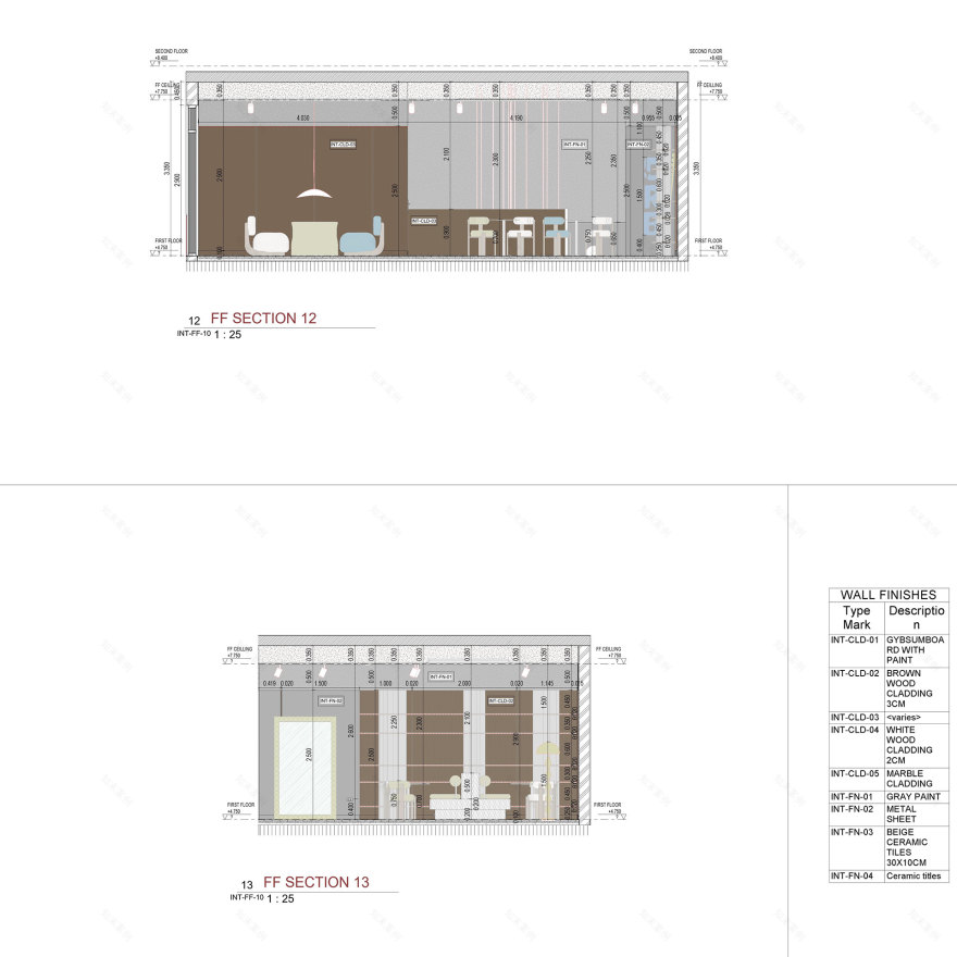 奥博咖啡馆丨沙特阿拉伯丨PROP & AERMES ARCHITECTS-12