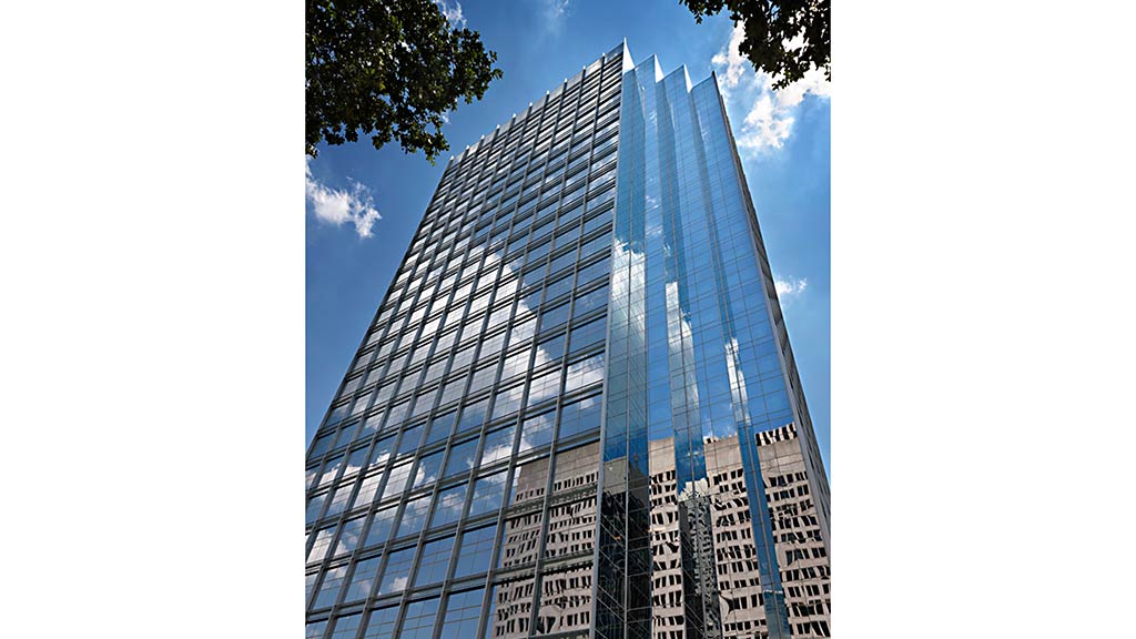 绿色复兴 | Gensler 改造米老鼠兰德联邦大厦-2