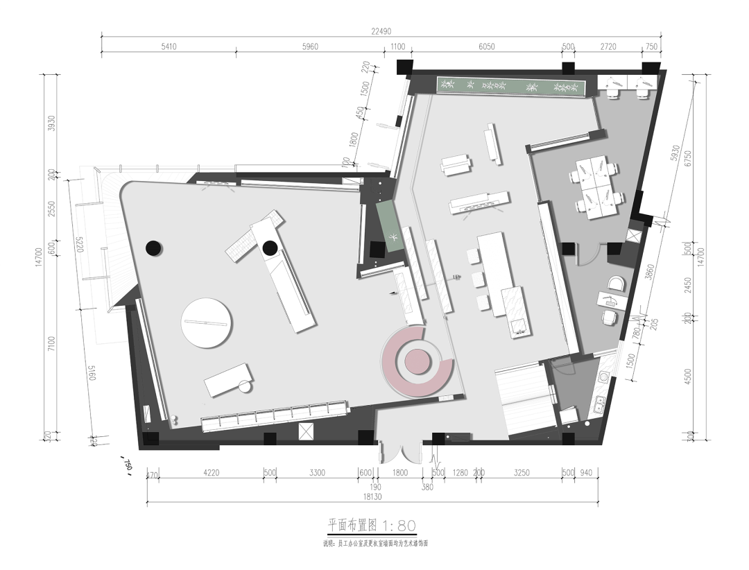 德派汉纱麓湖旗舰店丨中国成都丨素合上域设计-45
