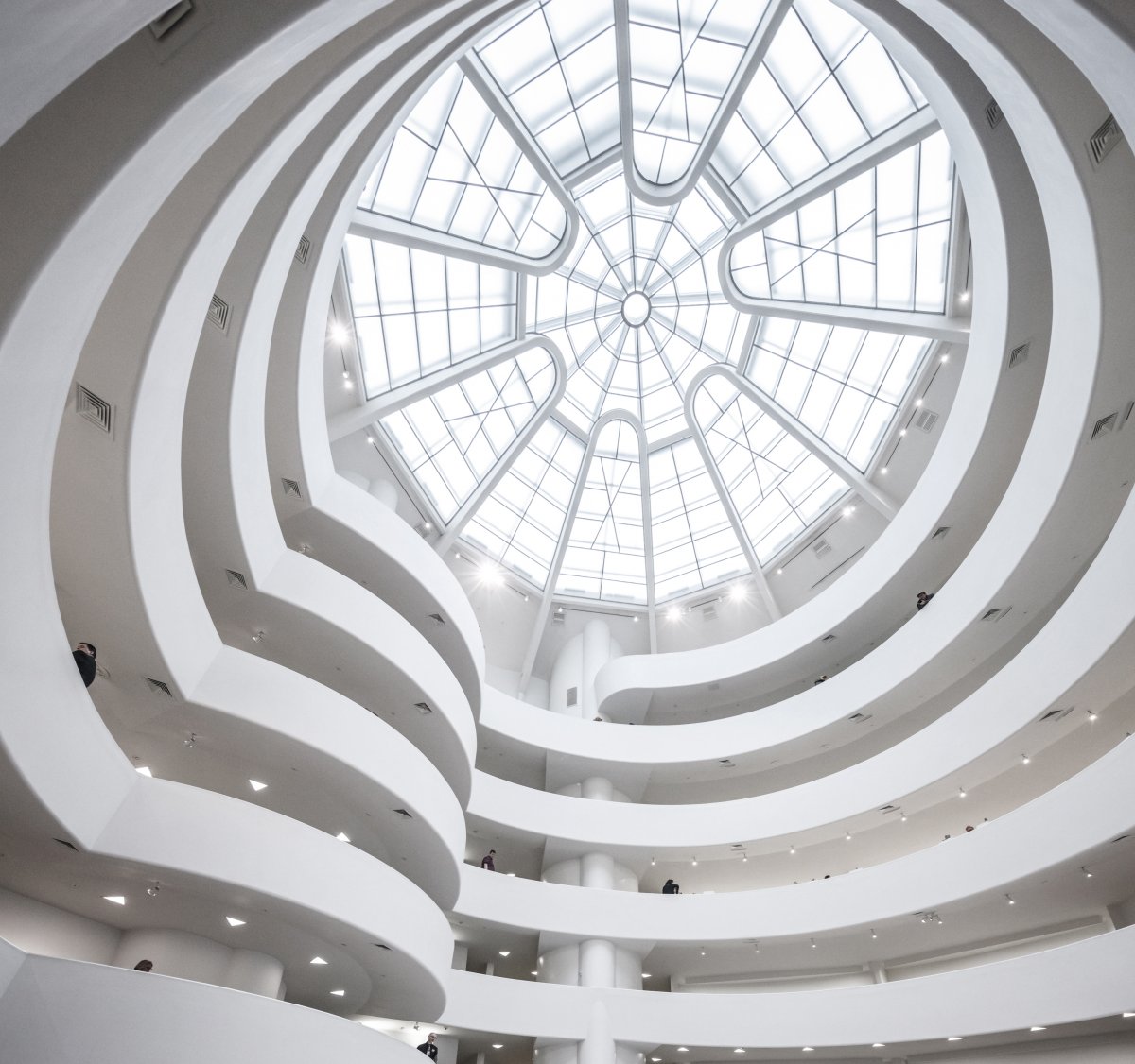 Solomon R· Guggenheim博物馆-10