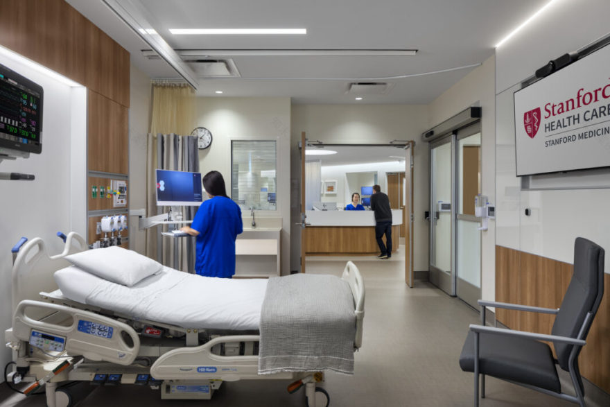 斯坦福医学癌症中心:劳丽·K·拉科布馆丨美国加利福尼亚-2