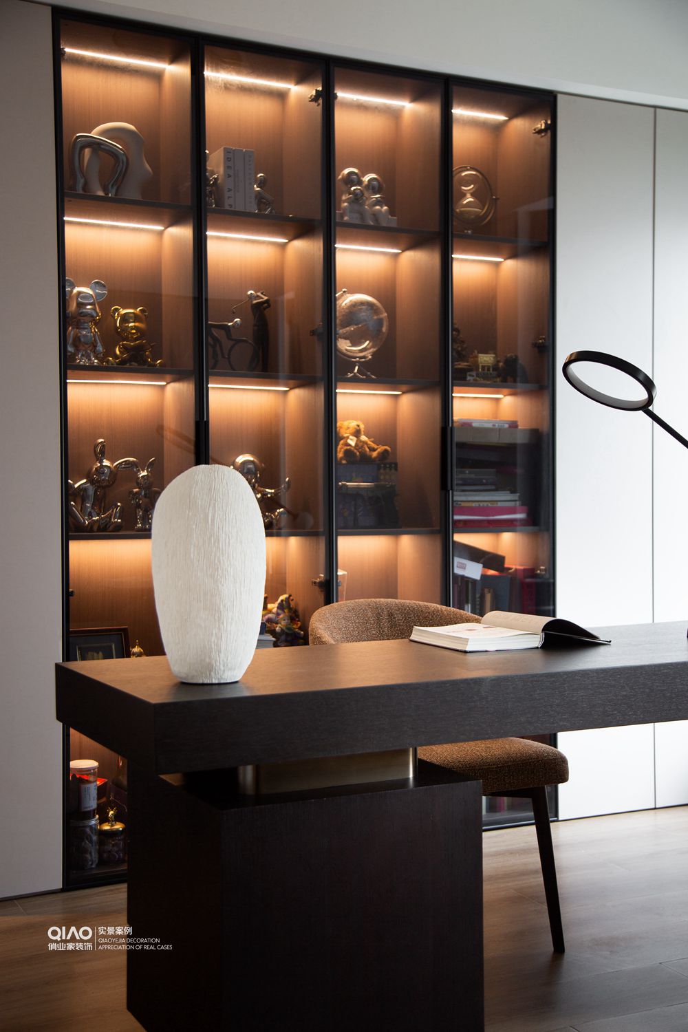 加州城市花园全屋翻新丨中国重庆丨俏业家装饰-52