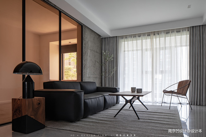 36万元三居120平米装修案例-21