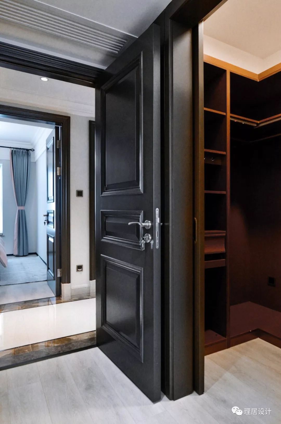 理居软装 | 现代简约北欧风,打造舒适娱乐空间-174