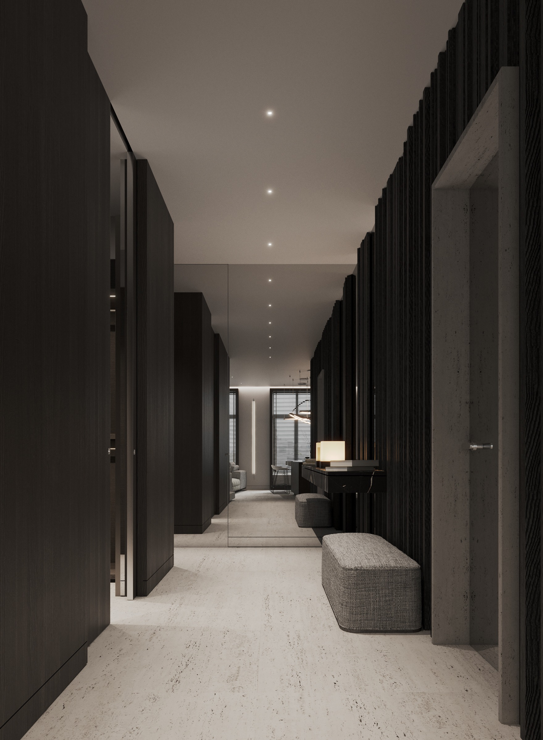 堤岸SN028号公寓丨俄罗斯圣彼得堡-7