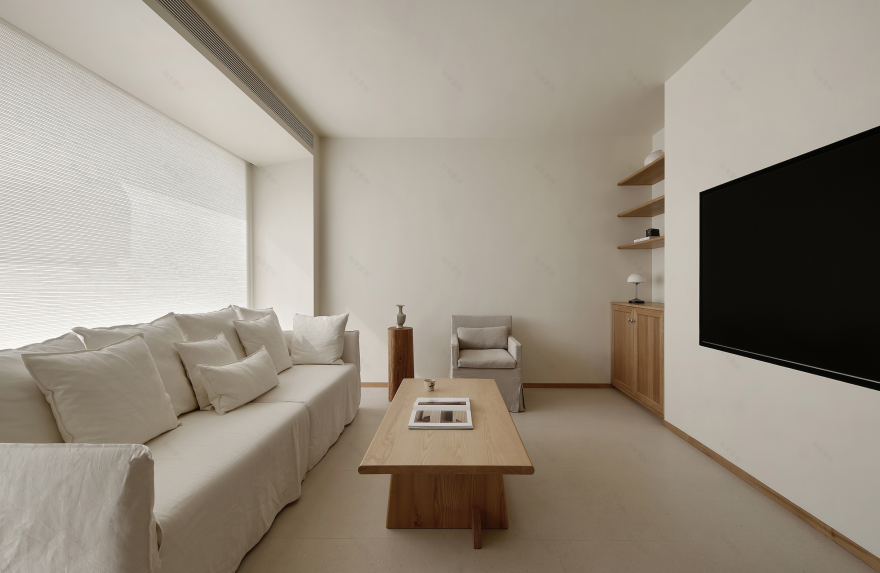 移步易景的家:给母亲的人生住宅丨中国深圳丨愈宅设计CureDesign-61