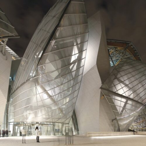Fondation Louis Vuitton / Gehry Partners-13