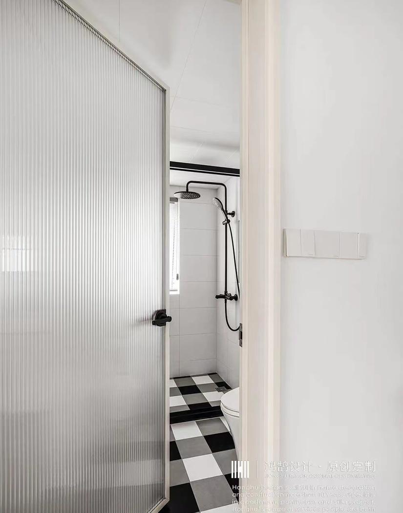 平层绿色简约风设计丨中国芜湖丨芜湖鸿鹄设计-27