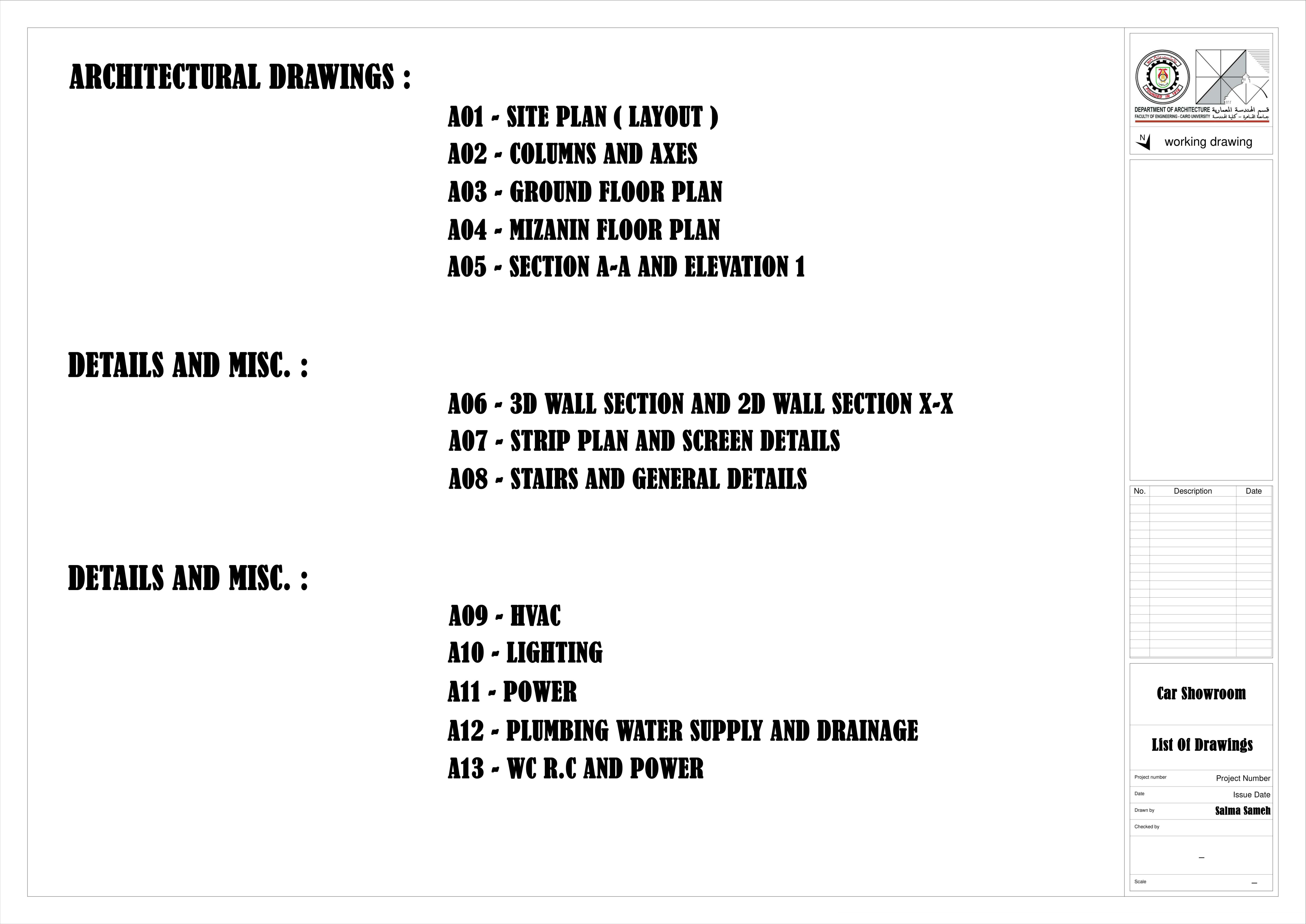 Execution Design Project -Lamborghini Showroom-1