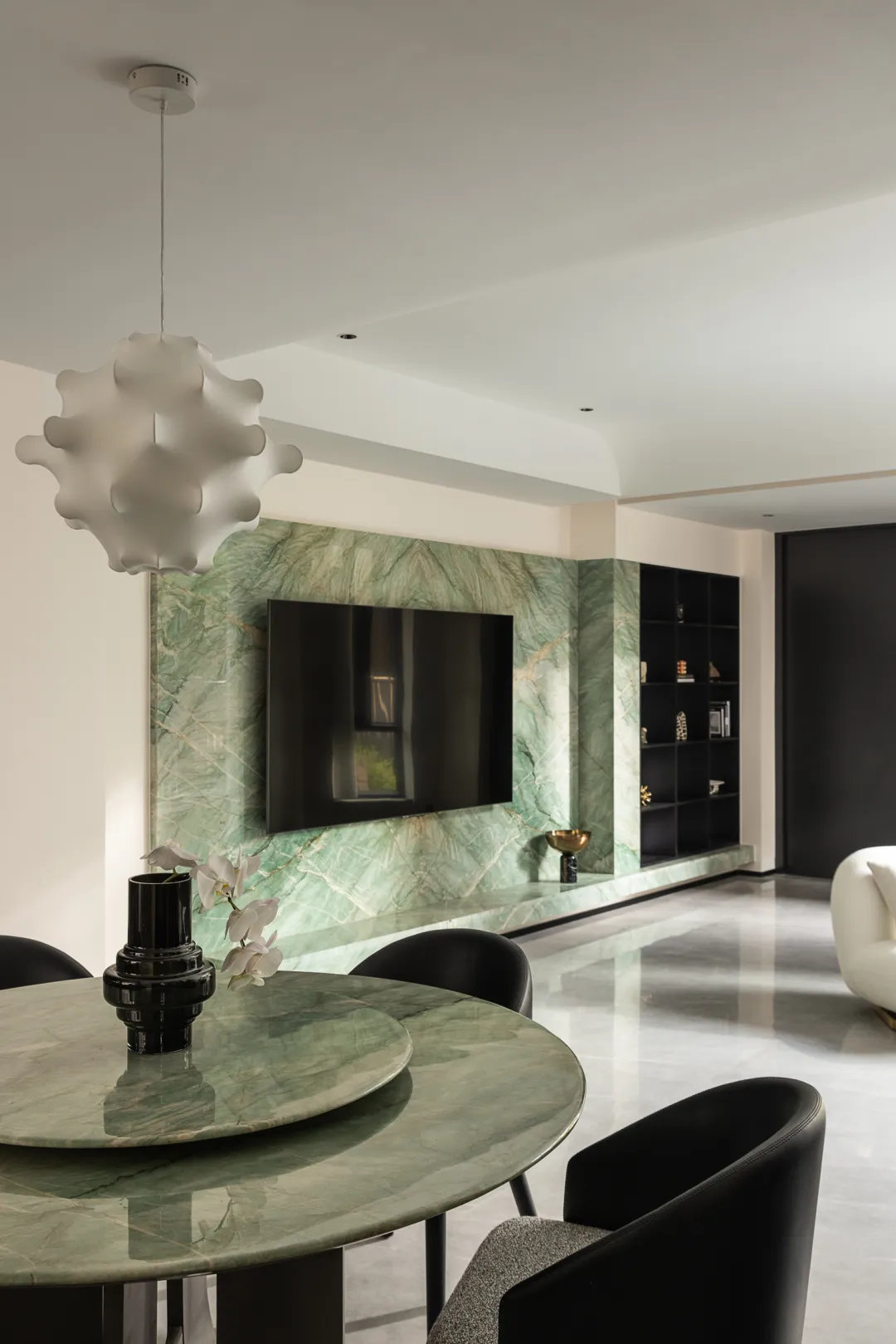 光与留白丨中国杭州丨陈旭凯团队-105