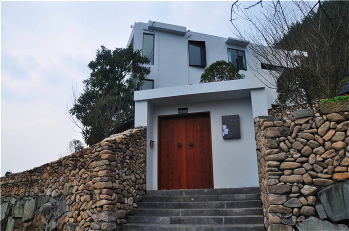 茶溪花语民宿设计丨中国浙江丨杭州品尚文化艺术策划有限公司-8