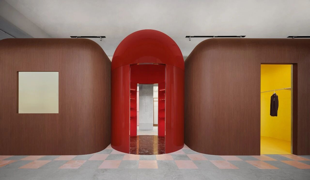Coscia常熟店丨中国江苏丨All Design Studio-35