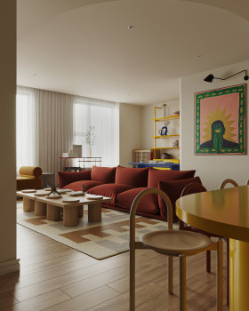 Memphisboard L Apartment