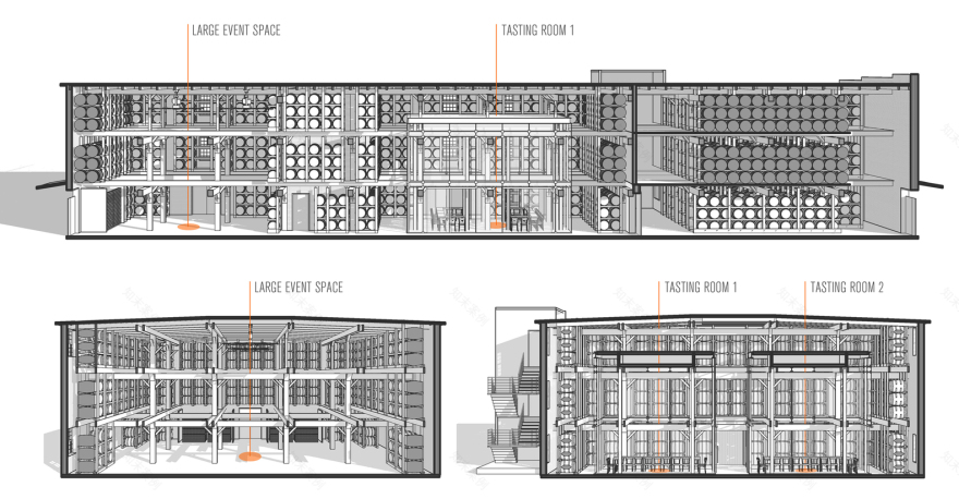 杰克丹尼尔酒厂 · 历史与现代的完美融合-61