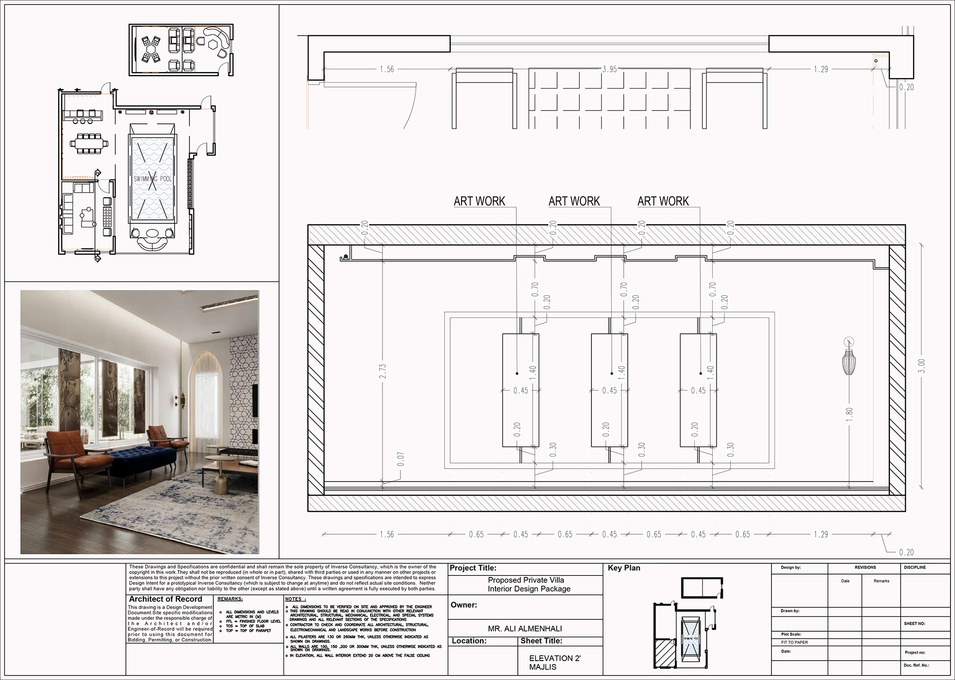 KSA VILLA 别墅设计-12