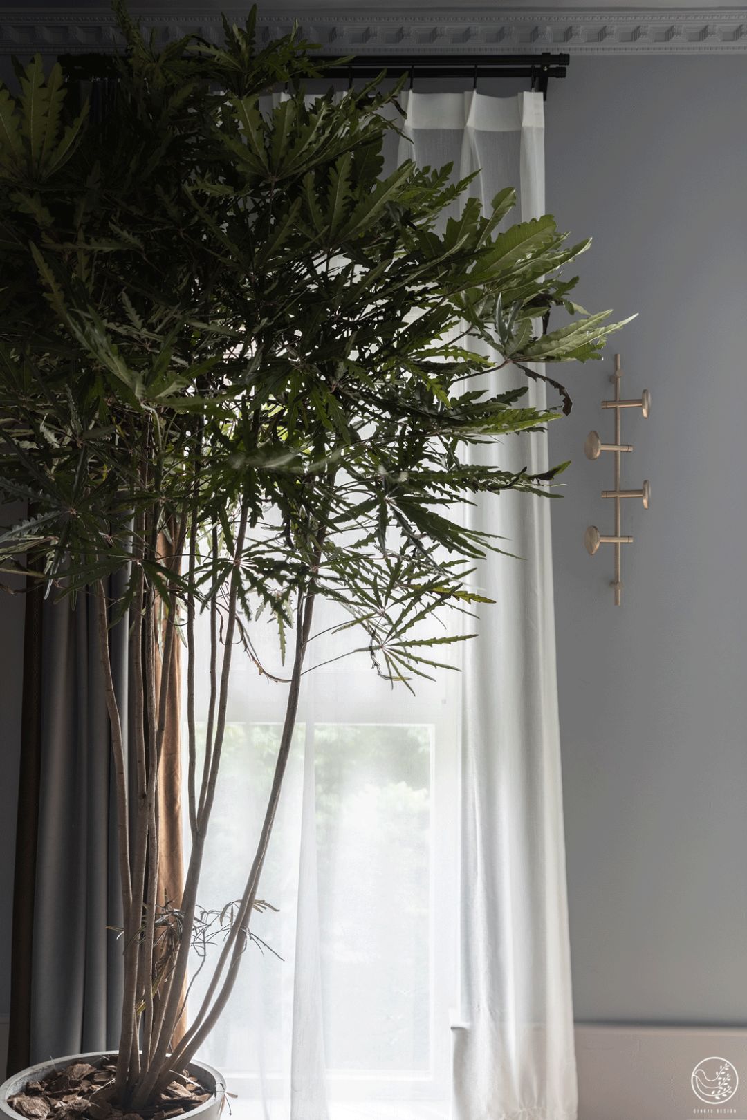 温江别墅 | 自然艺术生活的现代演绎-83